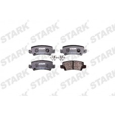 SKBP-0010183 Stark Комплект гальмівних колодок дисковий гальм