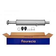 FS25148 Faurecia Середній глушник вихлопних газів