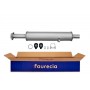 FS25148 Faurecia Середній глушник вихлопних газів