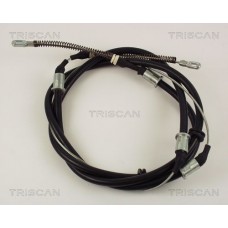 8140 24106 TRISCAN Тросик, cтояночный тормоз