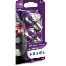 12499VPB2 PHILIPS Лампа розжарювання, фонарь сигнала тормоза