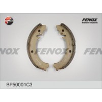 BP50001C3 FENOX Комплект гальмівних колодок