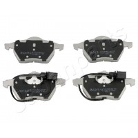 PA-0927AF JAPANPARTS Комплект гальмівних колодок дисковий гальм