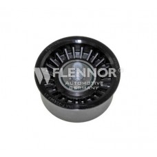 FU14201 FLENNOR Паразитный / Ведущий ролик, Зубчастий ремінь