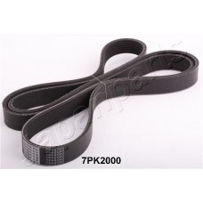 DV-7PK2000 JAPANPARTS Поліклиновий ремінь