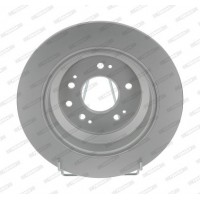 DDF1778C FERODO Гальмівний диск