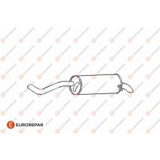 E12808G EUROREPAR Глушник вихлопних газів кінцевий
