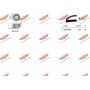 04.5092 AUTOKIT Комплект ременя ГРМ