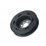 06A105243E ÜRO Parts Ремінний шків колінчастий вал