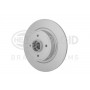 8DD 355 123-331 HELLA PAGID Гальмівний диск