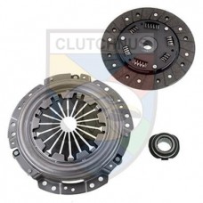 MCK0217 CLUTCHNUS Комплект зчеплення