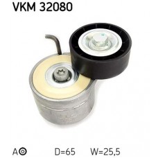 VKM 32080 SKF натяжний ролик, Поліклиновий ремінь