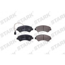SKBP-0010323 Stark Комплект гальмівних колодок дисковий гальм