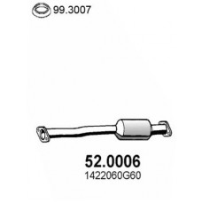 52.0006 ASSO Катализатор