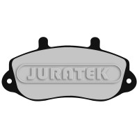 JCP1292 JURATEK КомплеК т гальмівних колодок, дискове гальмо