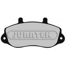 JCP1292 JURATEK КомплеК т гальмівних колодок, дискове гальмо
