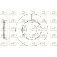 61396.10 ROADHOUSE Гальмівний диск