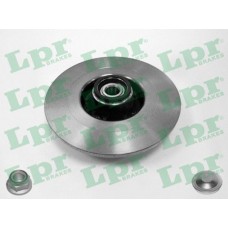 R1030PCA LPR Гальмівний диск