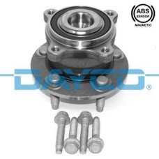 KWD1278 DAYCO Комплект підшипника ступиці колеса