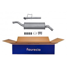 FS55023 Faurecia Глушник вихлопних газів кінцевий