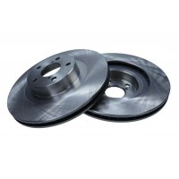 19-1255 MAXGEAR Гальмівний диск