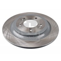 108637 FEBI BILSTEIN Гальмівний диск