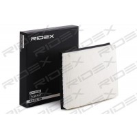 8A0587 RIDEX Повітряний фільтр