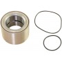 WBK-6554 KAVO PARTS Комплект підшипника ступиці колеса