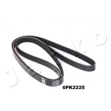 6PK2225 JAPKO Поліклиновий ремінь