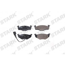 SKBP-0010437 Stark Комплект гальмівних колодок дисковий гальм