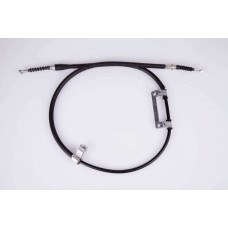 8AS 355 664-301 HELLA PAGID Тросик, cтояночный тормоз