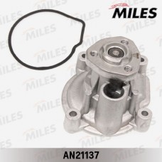 AN21137 MILES Водяний насос охолодження двигуна