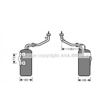 FDD387 AVA QUALITY COOLING Осушувач кондиціонера