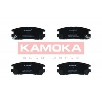 JQ1012034 KAMOKA Комплект гальмівних колодок дисковий гальм