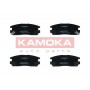 JQ1012034 KAMOKA Комплект гальмівних колодок дисковий гальм