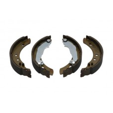 KBS-7401 KAVO PARTS Комплект гальмівних колодок