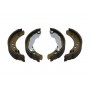 KBS-7401 KAVO PARTS Комплект гальмівних колодок