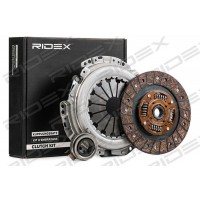 479C0204 RIDEX Комплект зчеплення