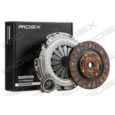 479C0204 RIDEX Комплект зчеплення