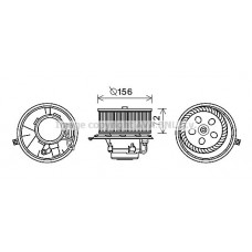 RT8581 AVA QUALITY COOLING Вентилятор салону