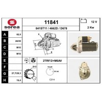11841 EAI Стартер