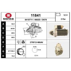 11841 EAI Стартер
