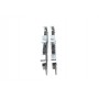 0 986 494 205 BOSCH Комплект гальмівних колодок дисковий гальм
