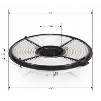 AR125J TECNECO FILTERS Повітряний фільтр