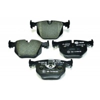 8DB 355 008-091 HELLA Комплект гальмівних колодок дисковий гальм