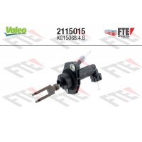 2115015 VALEO Головний циліндр система зчеплення