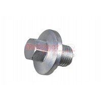 8030095 METZGER Різьбова пробка, Масляний піддон
