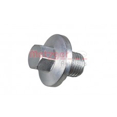 8030095 METZGER Різьбова пробка, Масляний піддон