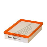 E478L HENGST FILTER Повітряний фільтр