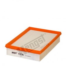 E478L HENGST FILTER Повітряний фільтр